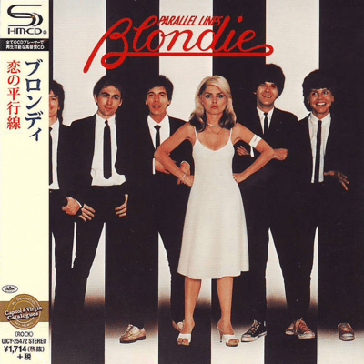 Blondie - Parallel Lines [SHMCD] (Japanese)