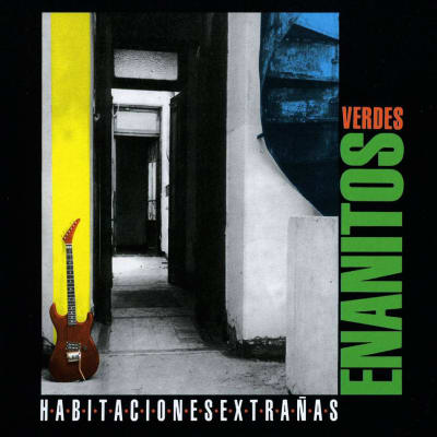 Enanitos Verdes - Habitaciones Extrañas [LP]1