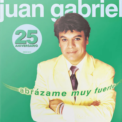 Juan Gabriel - Abrazame Muy Fuerte [2LP] (25th Anniversary)1