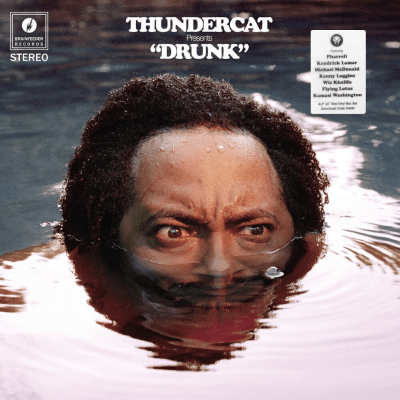 Thundercat - Drunk [Box Set, 4x10