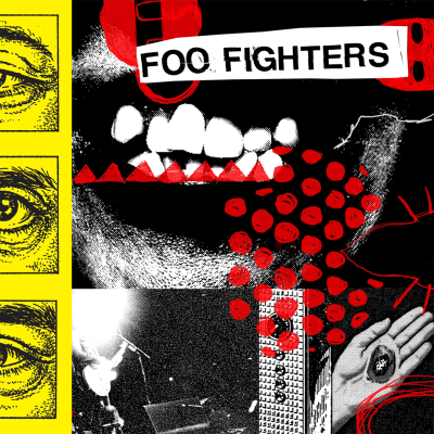 Foo Fighters - Your Favorite Toy [CD]1
