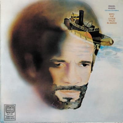Ismael Rivera Con Sus Cachimbos - Esto Fue lo que Trajo el Barco [LP] (HeavyWeight)1
