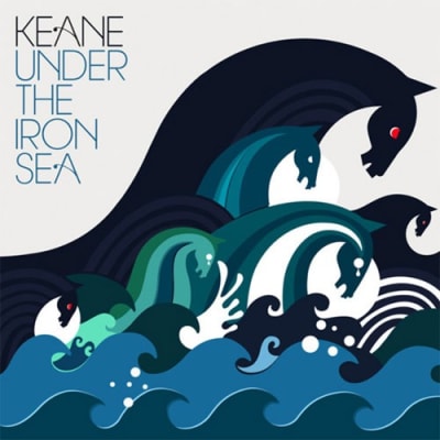 Keane - Under The Iron Sea [LP]1