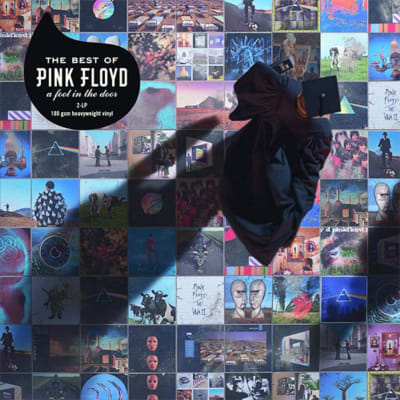Pink Floyd - The Best Of Pink Floyd: A Foot In The Door [2LP]1