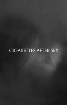 Cigarettes After Sex - Cry [Cassette]