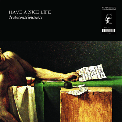 Have A Nice Life - Deathconsciousness [2LP] (Mint Colored Vinyl)1