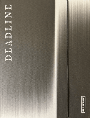 Blackpink - Deadline (Gray Ver.) [CD]1