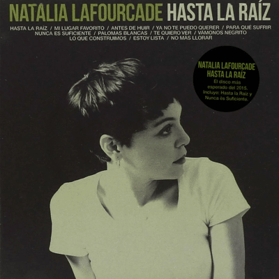 Natalia Lafourcade - Hasta La Raiz [CD]