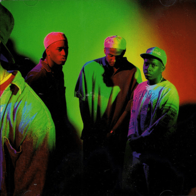 A Tribe Called Quest - The Low End Theory [CD]1