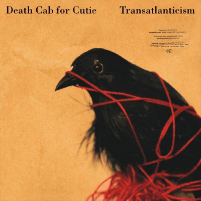 Death Cab For Cutie - Transatlanticism [2LP] (20th Anniversary)1
