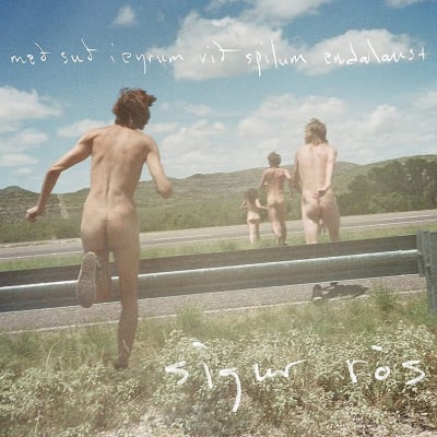 Sigur Ros - Meo Suo i Eyrum Vio Spilum Endalaust [2LP]