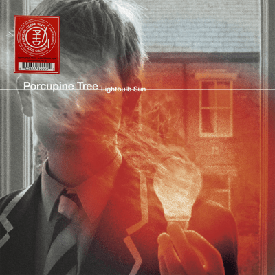 Porcupine Tree - Lightbulb Sun [2LP] (Crystal Clear)
