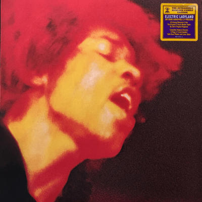 Jimi Hendrix Experience - Electric Ladyland [2LP]1