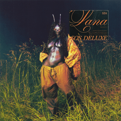 SZA - SOS Deluxe: LANA [2CD]