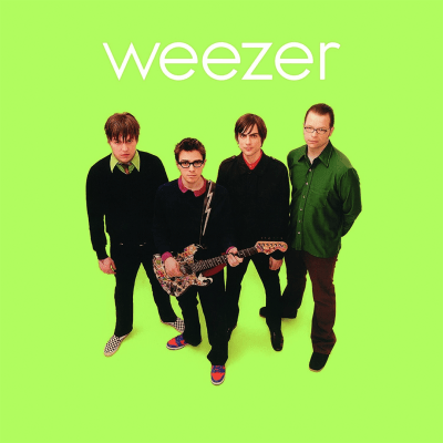 Weezer - Weezer (The Green Album) [LP]