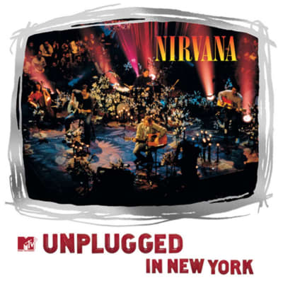 Nirvana - MTV Unplugged In New York (Expanded) [2LP] [HeavyWeight, 25th Ann, Bonus Tracks)1
