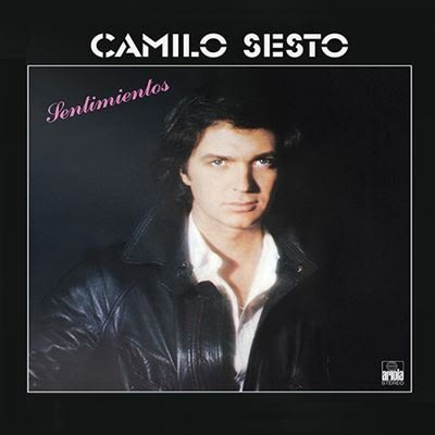 Camilo Sesto - Sentimientos [LP] (Blue Violet Vinyl)