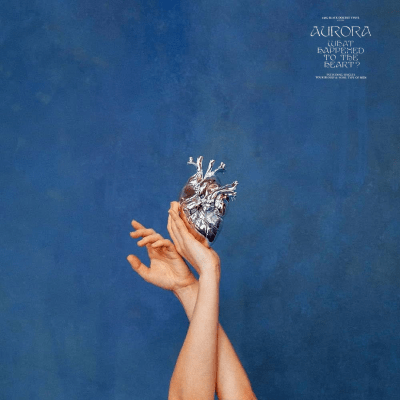 AURORA - What Happened To The Heart? [2LP] (Clear Vinyl)