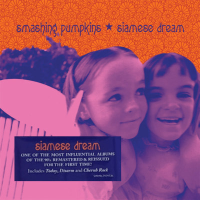 The Smashing Pumpkins - Siamese Dream [CD]1