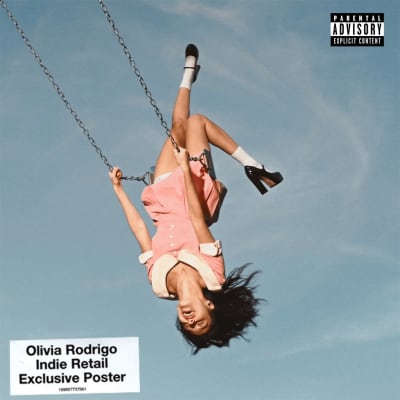 Olivia Rodrigo - You Seem Pretty Sad For A Girl So In Love [CD]