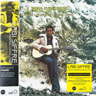 Labi Siffre - Crying Laughing Loving Lying [LP]1