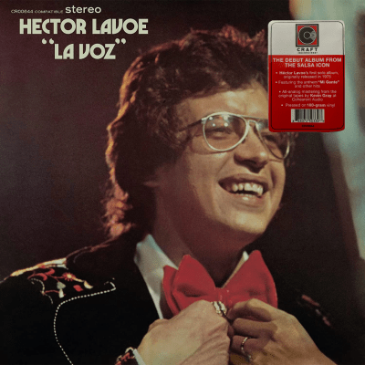 Hector Lavoe - La Voz [LP]1