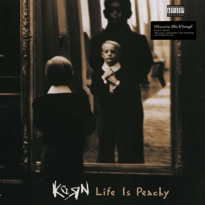 Korn - Life is Peachy [LP]