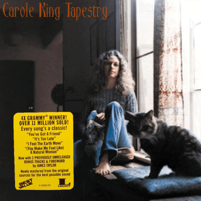 Carole King - Tapestry [CD]1