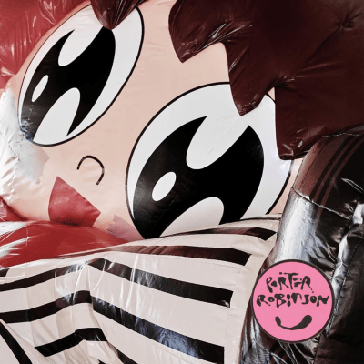 Porter Robinson - Smile! :D [CD]1