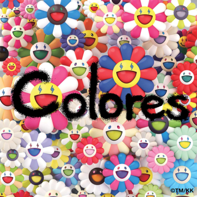 J Balvin - Colores [2LP] (Picture Disc)1