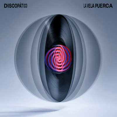 La Vela Puerca - Discopatico [LP]
