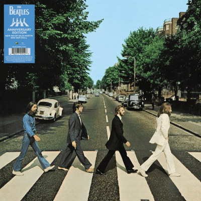 The Beatles - Abbey Road [LP]