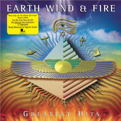 Earth, Wind & Fire - Greatest Hits [CD]1