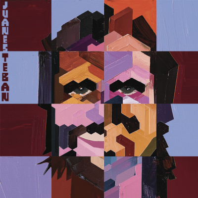 Juanes - JuanesTeban [2LP] (Baby Blue And Garnet Vinyl)1