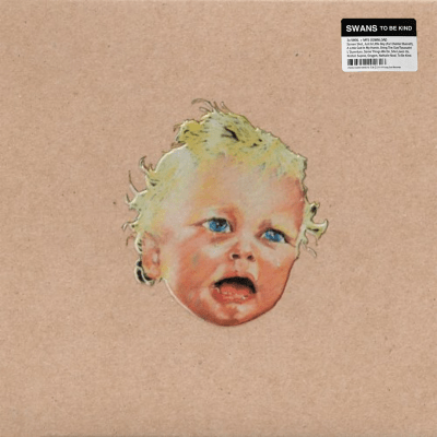 Swans - To Be Kind [3LP]1