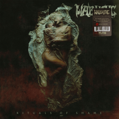 Warning - Rituals Of Shame [LP] (Oxblood Vinyl)
