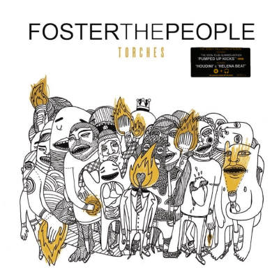 Foster The People - Torches [LP]