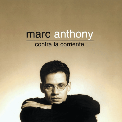 Marc Anthony - Contra La Corriente [LP] (Translucent Smoke Vinyl)1