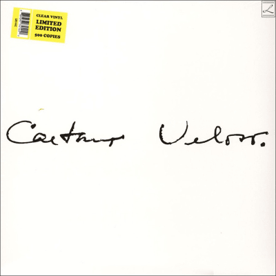 Caetano Veloso - Caetano Veloso [LP] (Clear Vinyl)1