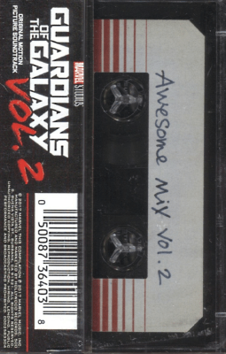 Various Artists - Guardians Of The Galaxy Vol. 2: Awesome Mix Vol. 2 (OST) [Cassette]1