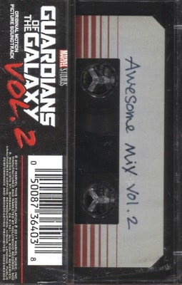 Various Artists - Guardians Of The Galaxy Vol. 2: Awesome Mix Vol. 2 (OST) [Cassette]1