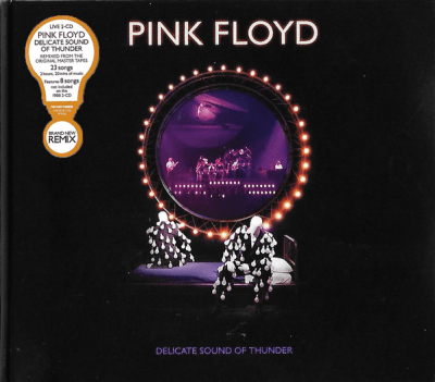 Pink Floyd - Delicate Sound Of Thunder: Live (Expanded) [2CD]