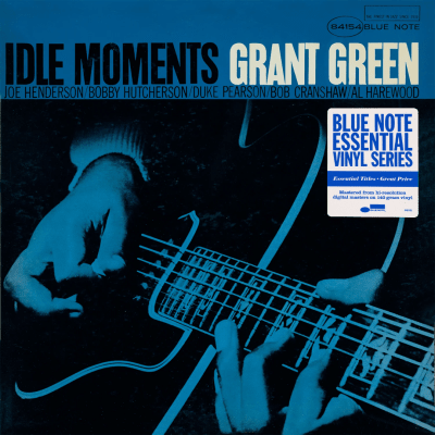 Grant Green - Idle Moments [LP] (Blue Note Essential Series)