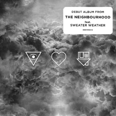 The Neighbourhood - I Love You. [CD]