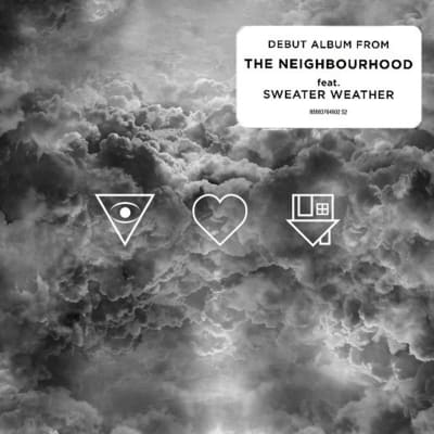 The Neighbourhood - I Love You. [CD]