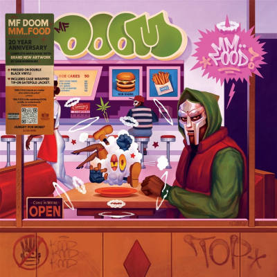 Mf DOOM - Mm..Food [2LP] (20th Anniversary)1