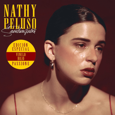 Nathy Peluso - La Sandunguera [LP] (Rojo Passione Vinyl)