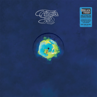 Yes - Fragile Outtakes [LP] (RSD)1