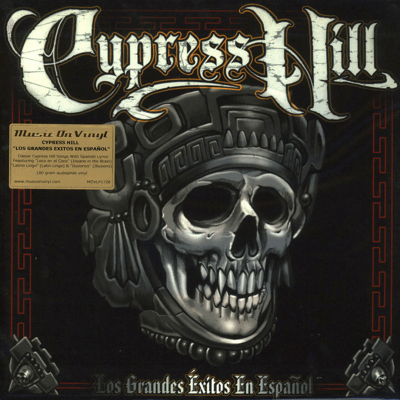 Cypress Hill - Los Grandes Éxitos en Español [LP]
