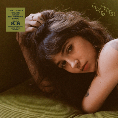 Clairo - Charm [LP] (Purple Vinyl)1